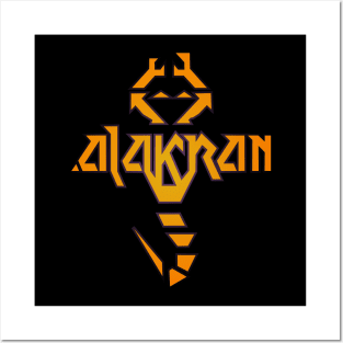 Alakran Posters and Art